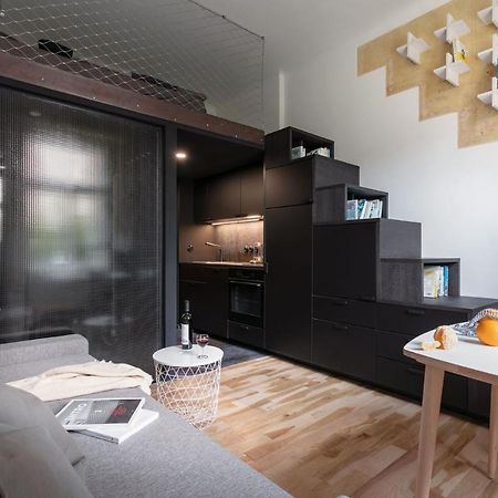 Turnkey I Designed Studio Prague Exterior photo